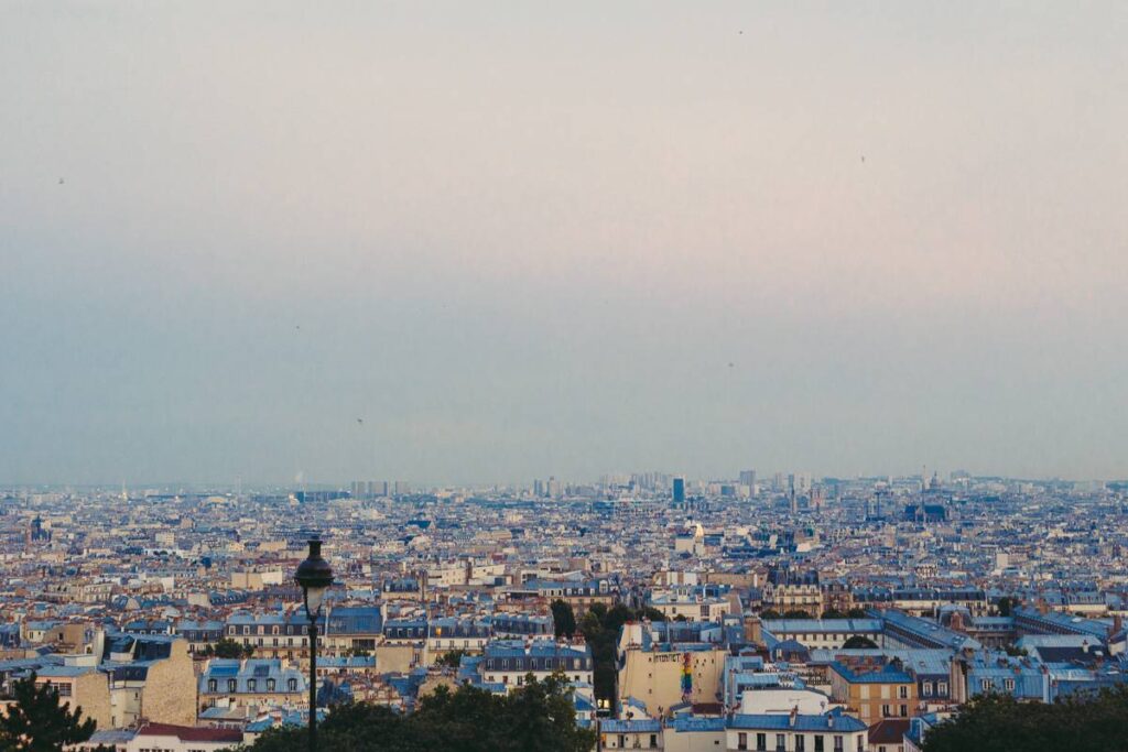 instagrammable places in paris