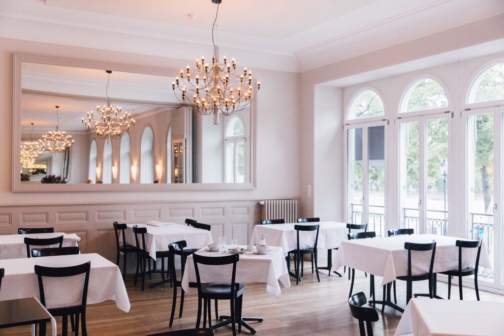 What to see in Basel in 2 days | Krafft Restaurant