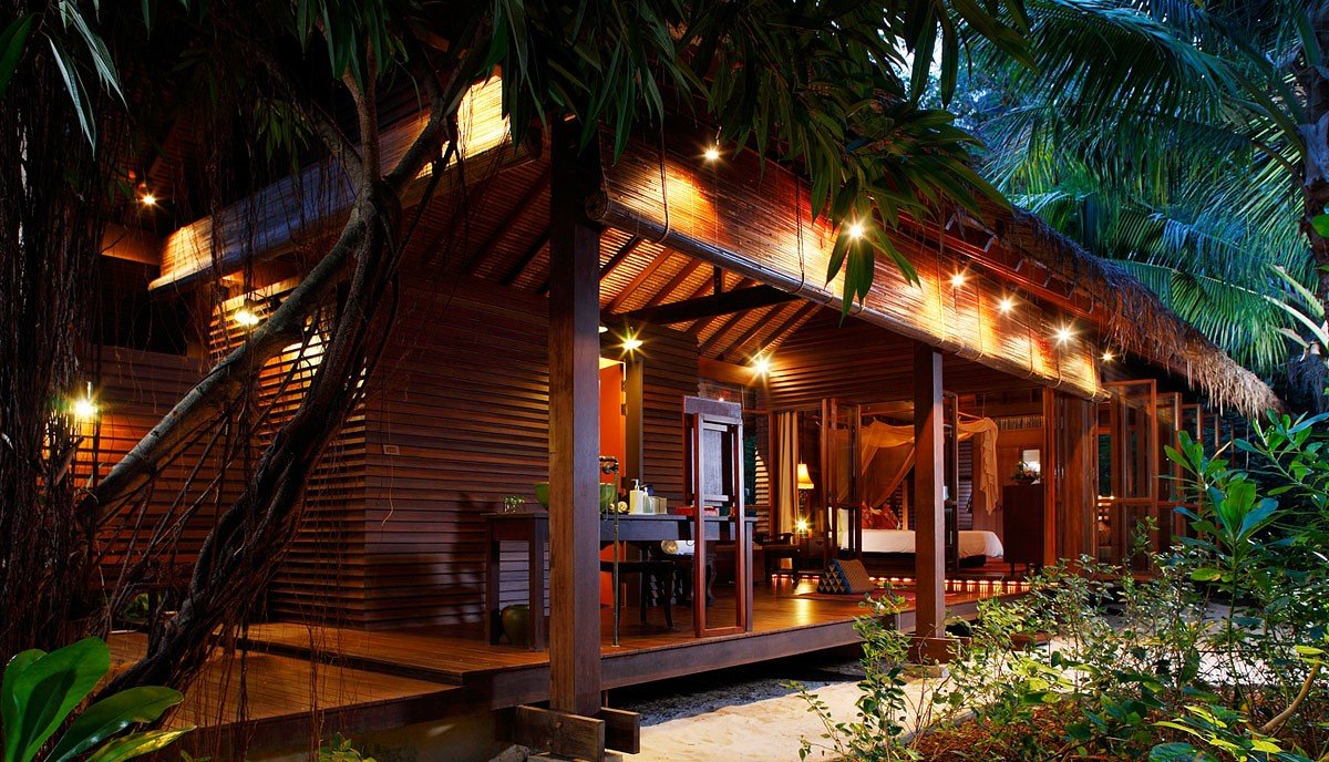 places to stay in thailand