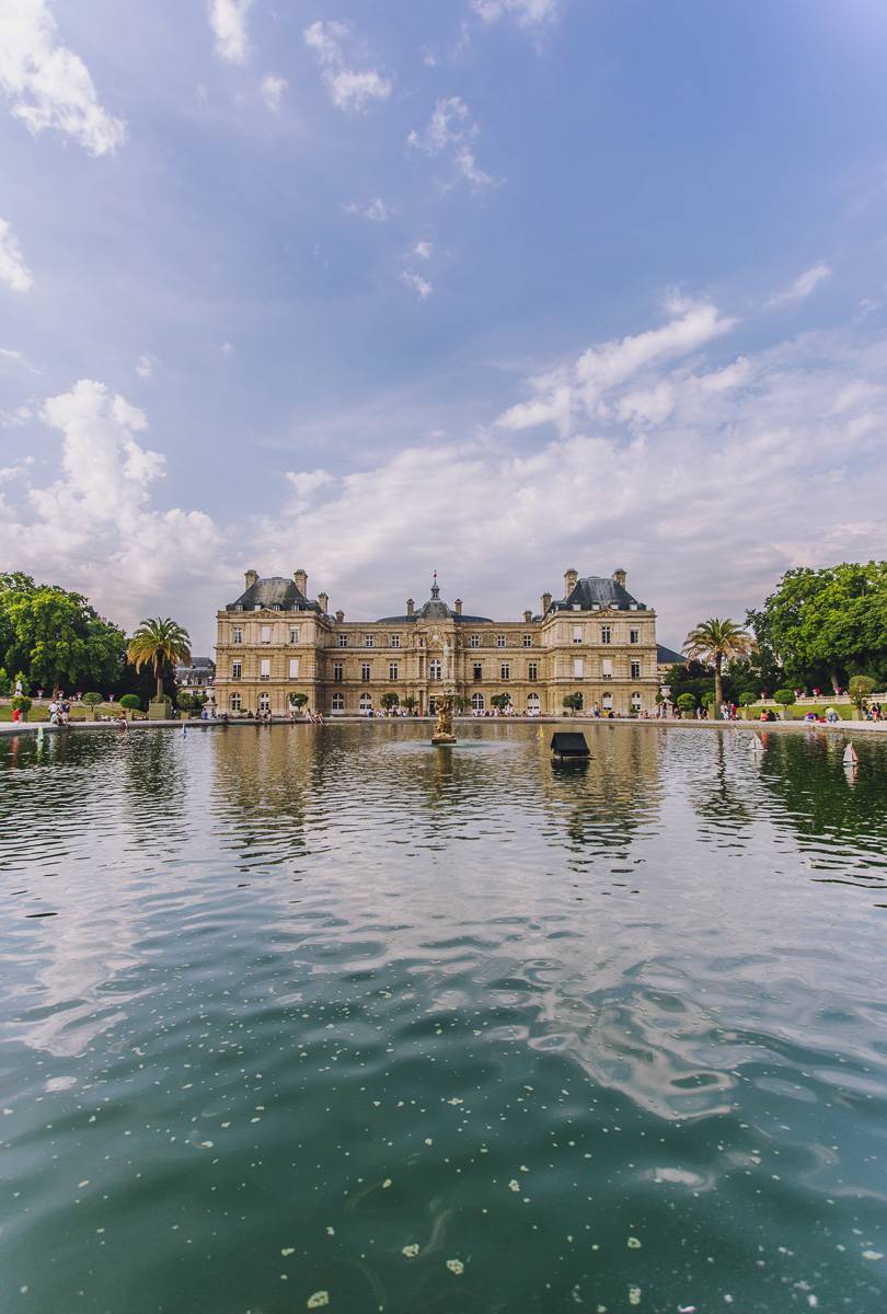 cute places to visit in paris