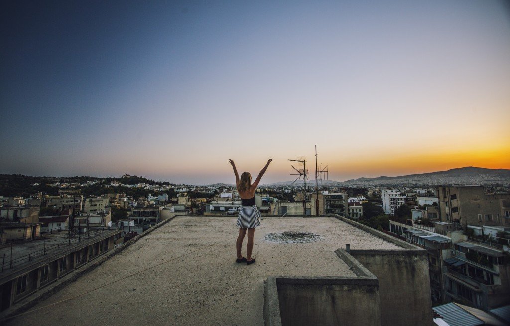 Cheap Student Holidays: Athens