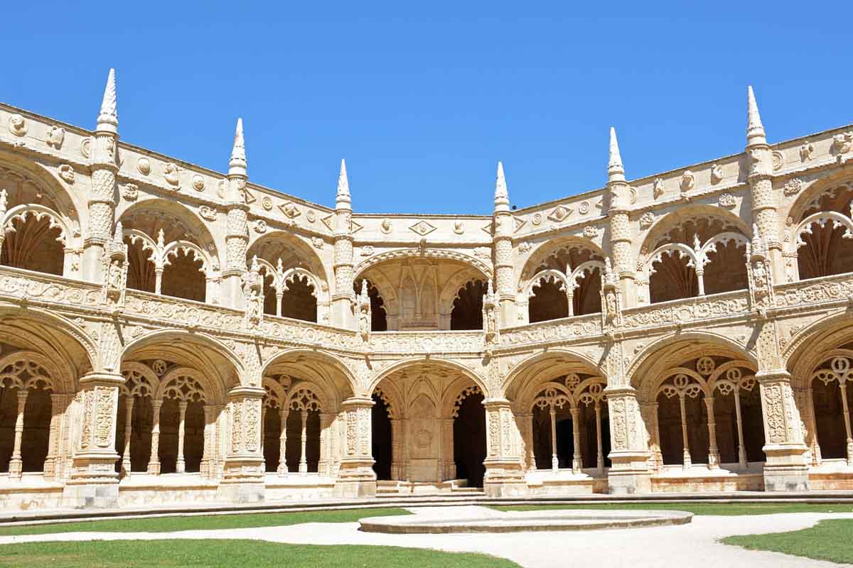 Jeronimos Monastery: Instagram Spots in Lisbon