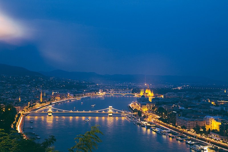 Around the World Diaries: Budapest