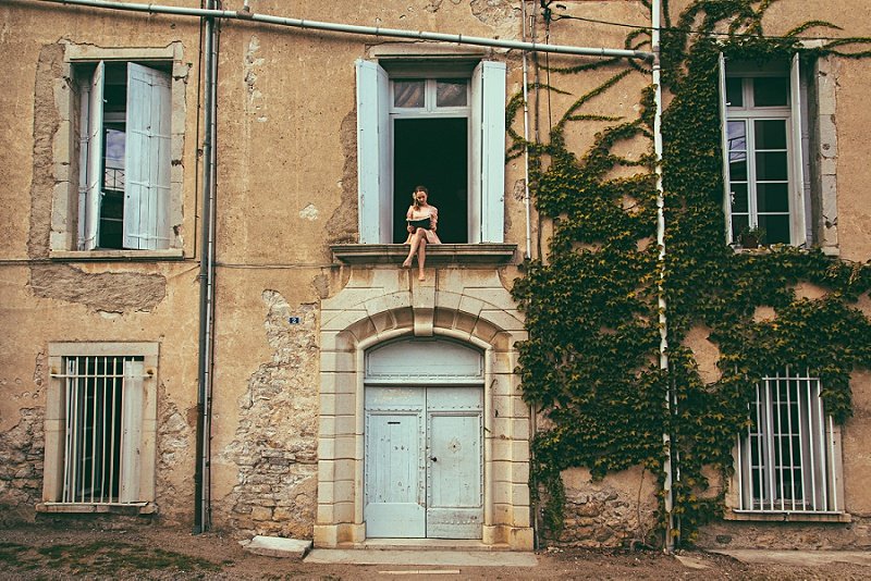 Around the World Diaries: South of France