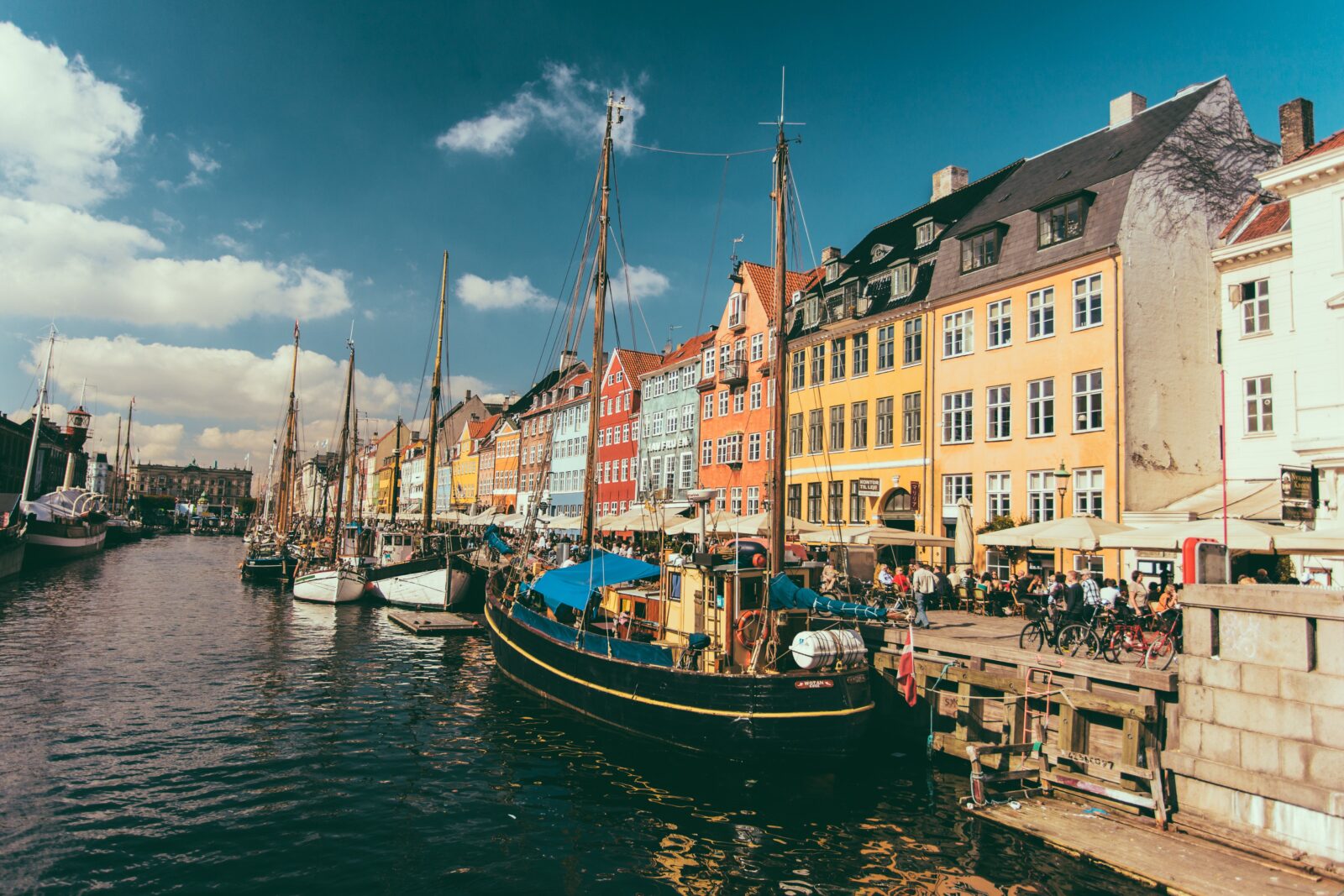 Top 5 reasons to visit Copenhagen