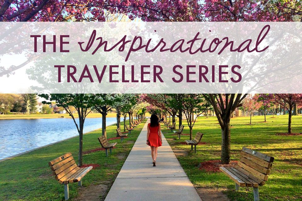 Inspirational Traveller Series: Nikki from The Pin the Map Project