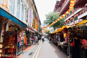3 day itinerary singapore