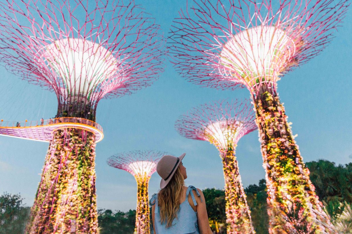 10 Most Instagrammable Places in Singapore