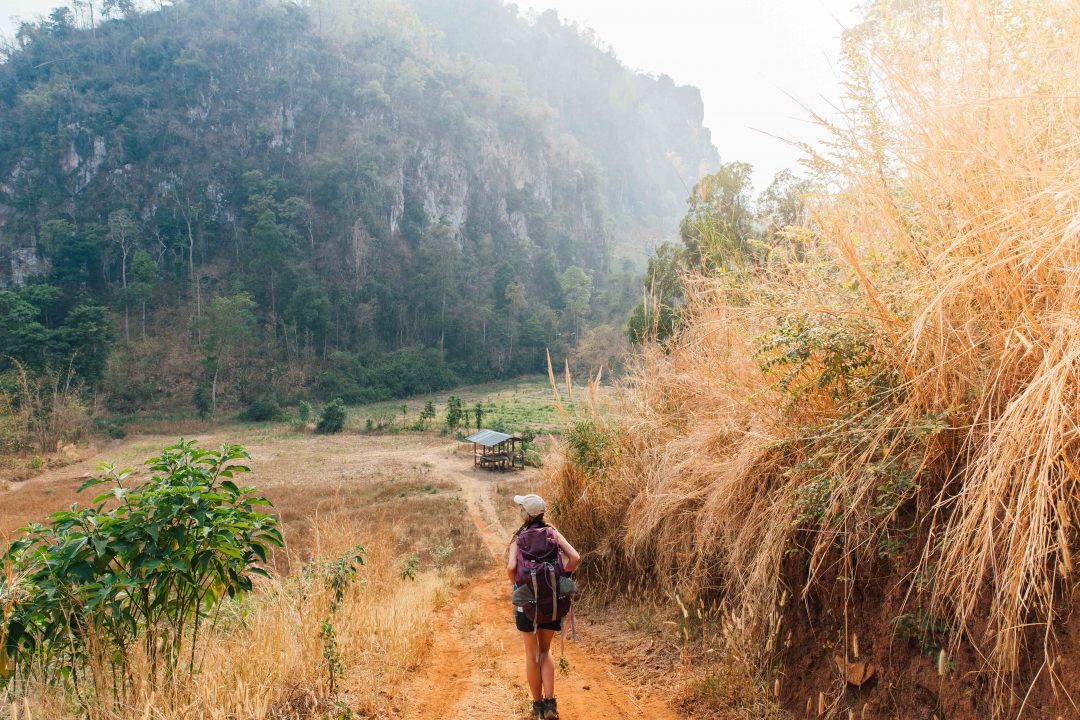 trek nord thailand