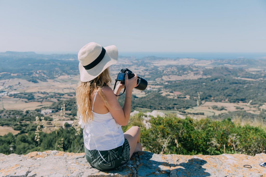 Best Cameras for Travel Blogging
