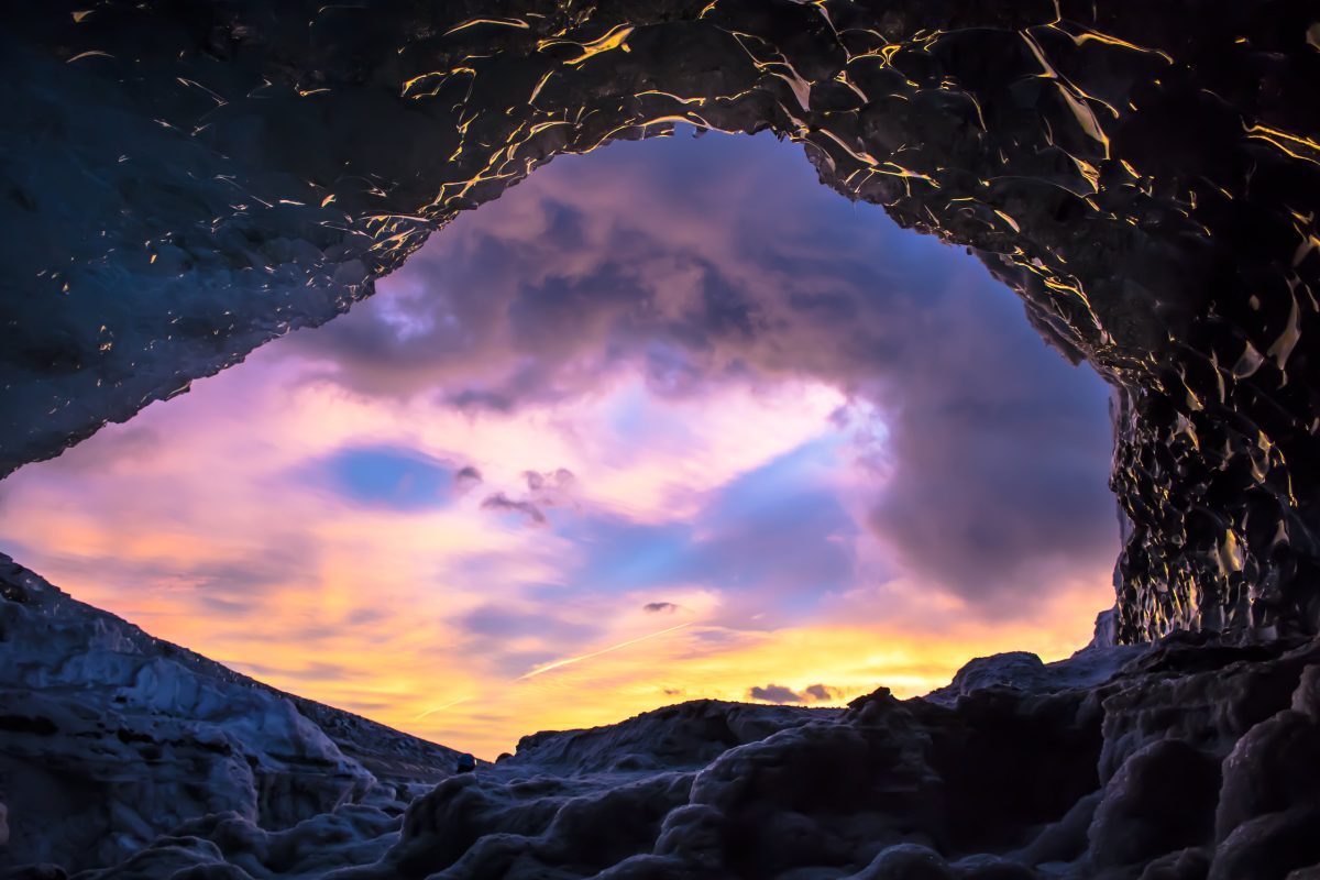 10 places to witness the power of Mother Nature (& how they were formed)