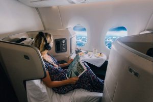 Cathay Pacific Flight Tel Aviv to Hong Kong