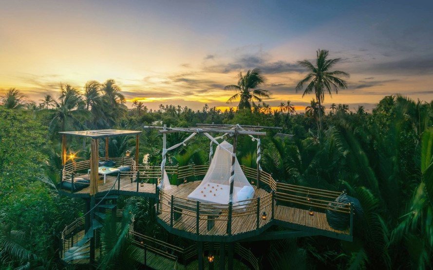 Top 8 Eco-friendly Places to Stay in Thailand