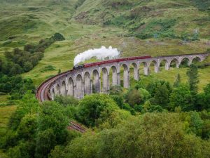 Jacobite- Hogwarts Express