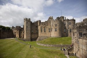 Alnick Northumberland