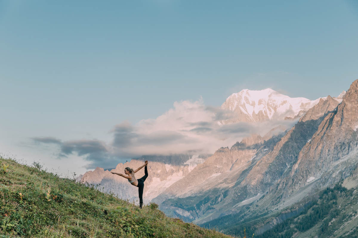 Tour du Mont Blanc Guided Hiking Tour TMB