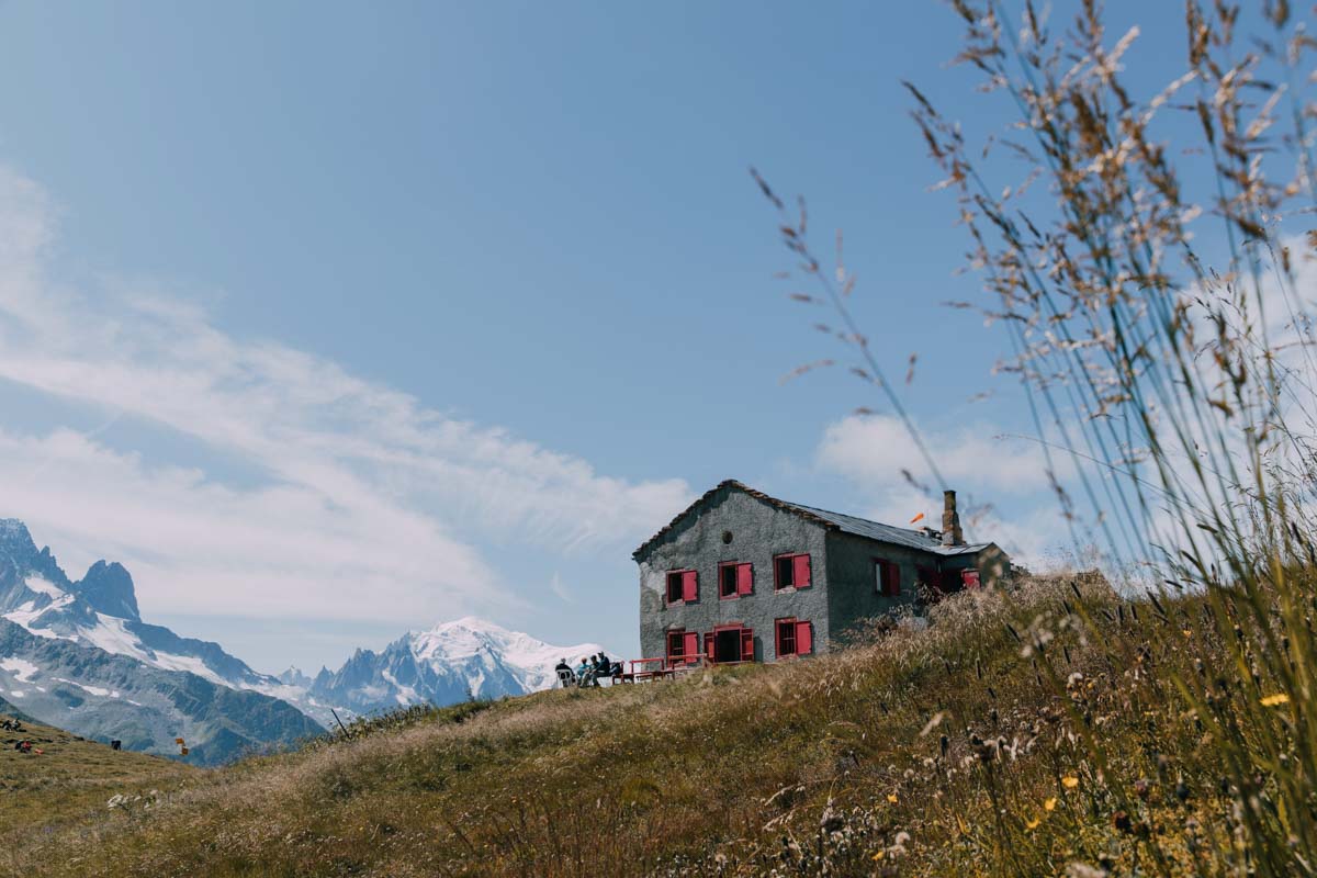 Tour du Mont Blanc Guided Hiking Tour TMB