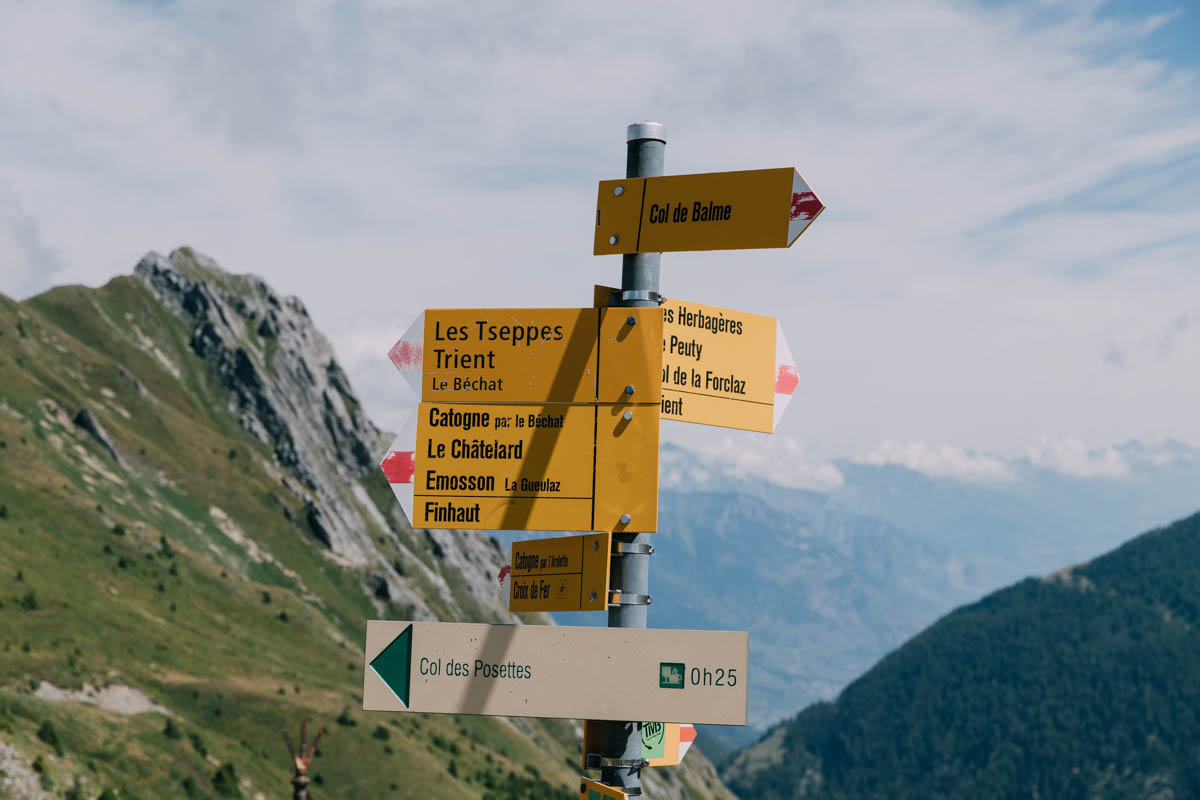 Tour du Mont Blanc Guided Hiking Tour TMB