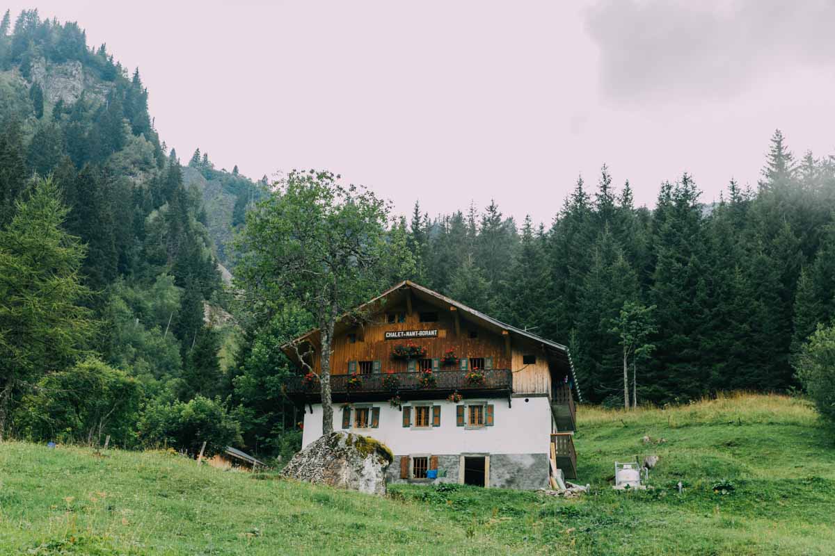 Tour du Mont Blanc Guided Hiking Tour TMB