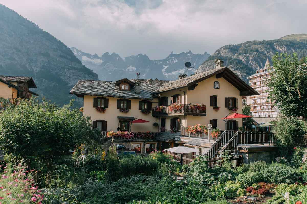 Tour du Mont Blanc Guided Hiking Tour TMB