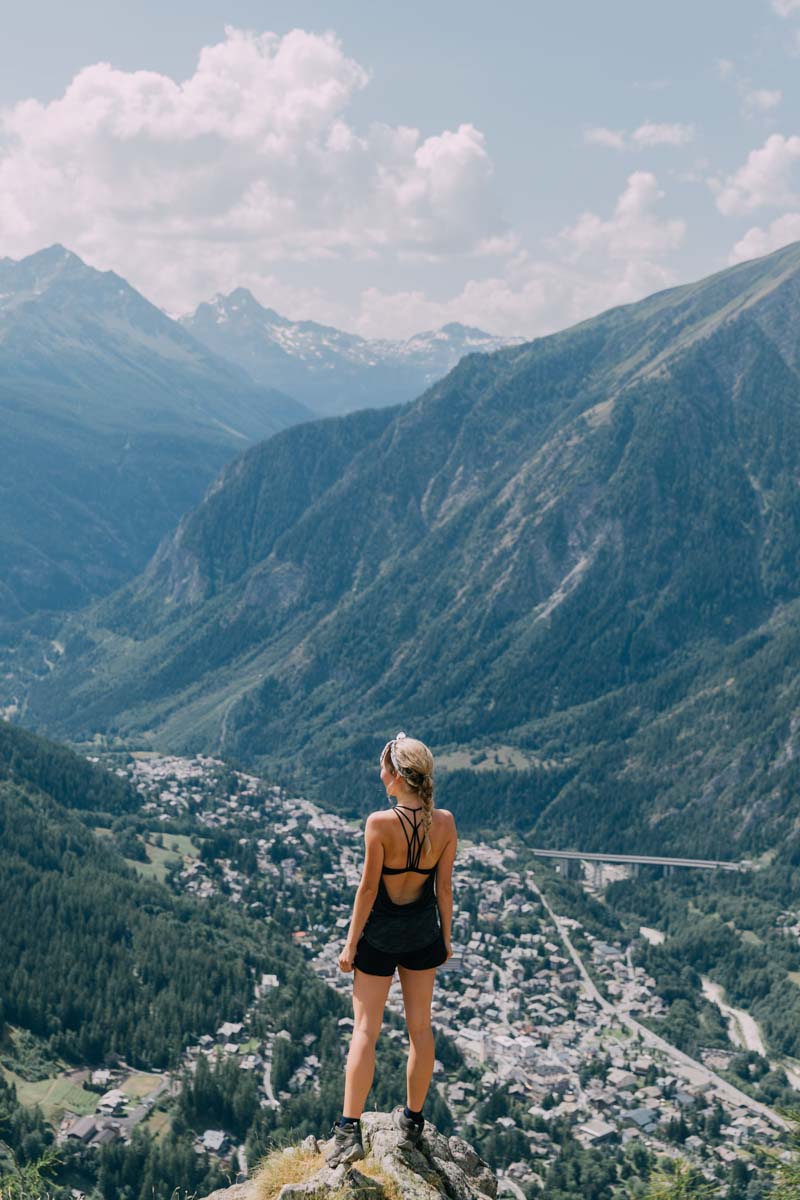 Tour du Mont Blanc Guided Hiking Tour TMB