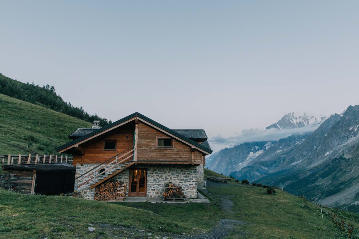 Tour du Mont Blanc Guided Hiking Tour TMB