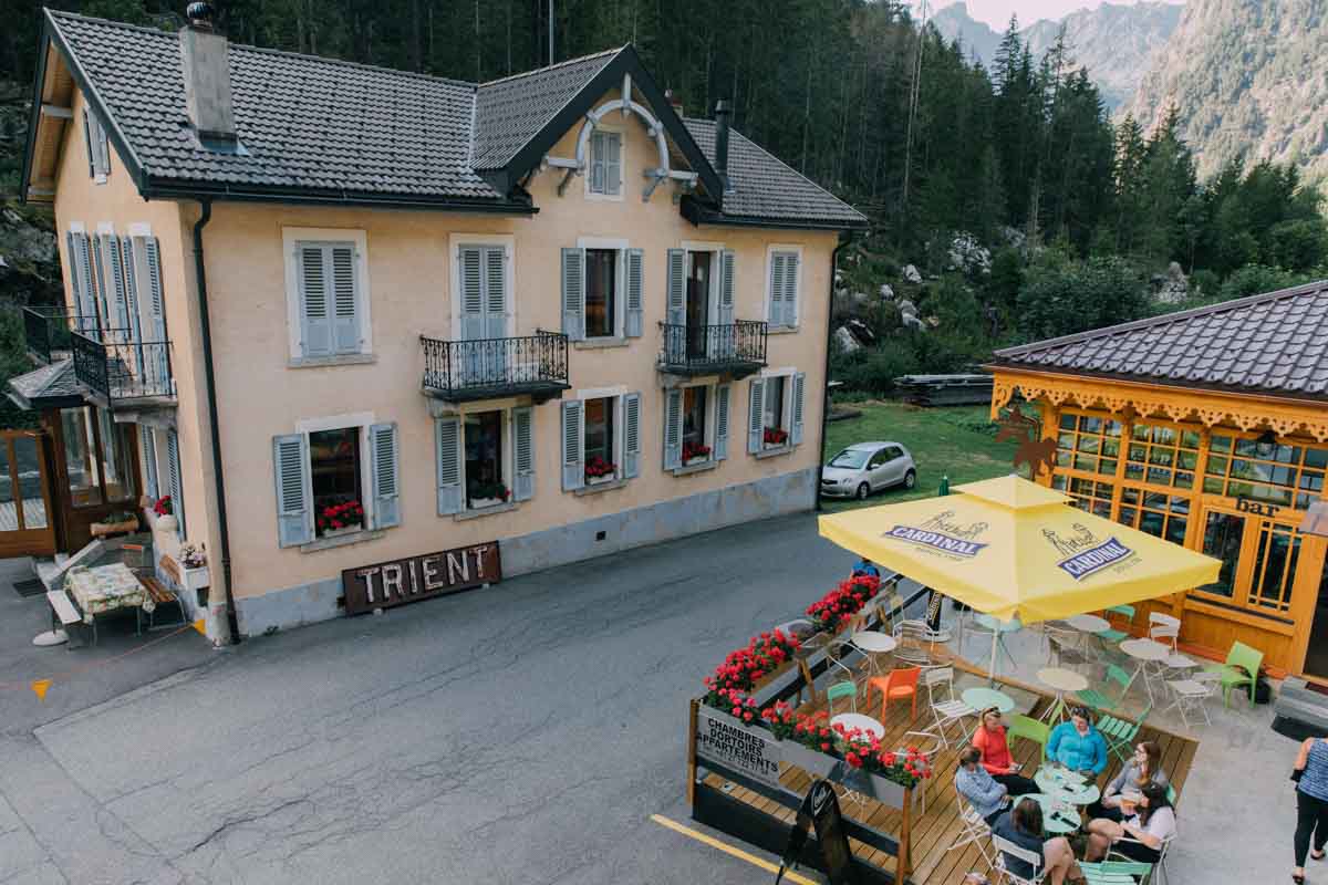 Tour du Mont Blanc Guided Hiking Tour TMB