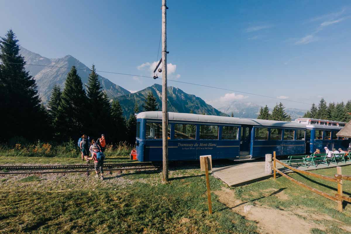 Tour du Mont Blanc Guided Hiking Tour TMB