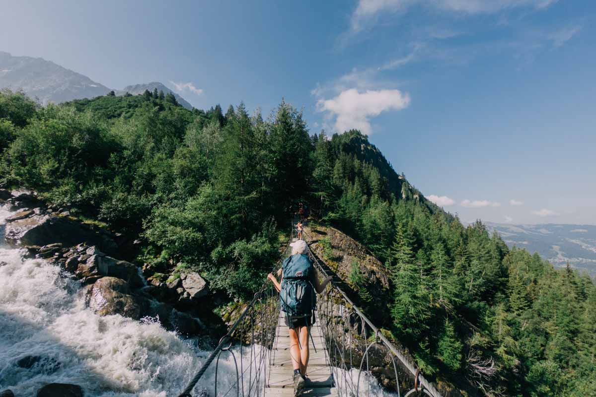 Tour du Mont Blanc Guided Hiking Tour TMB