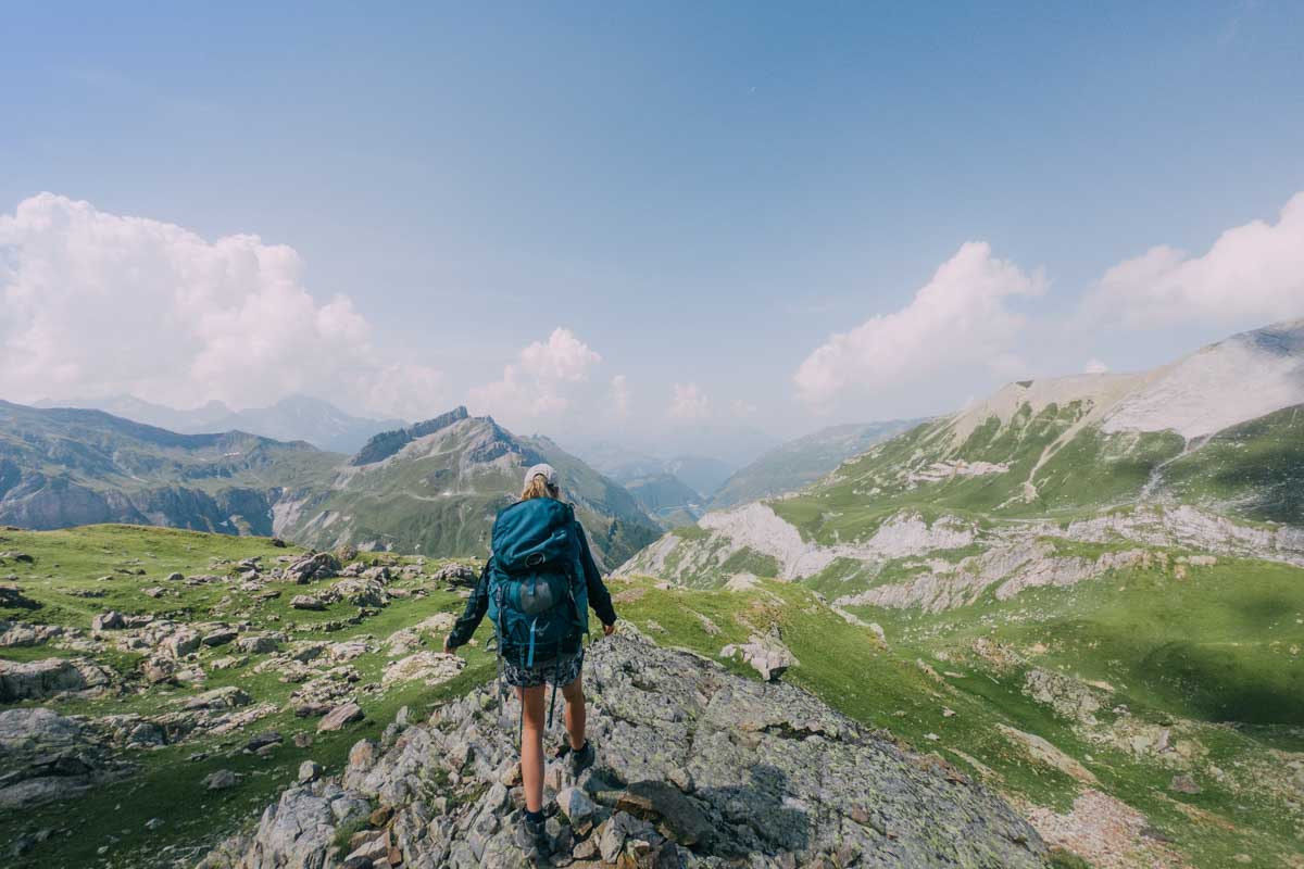 Tour du Mont Blanc Guided Hiking Tour TMB