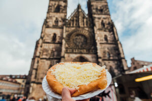 Best German Christmas Market Food
