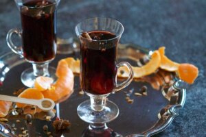 German Christmas Market Food-