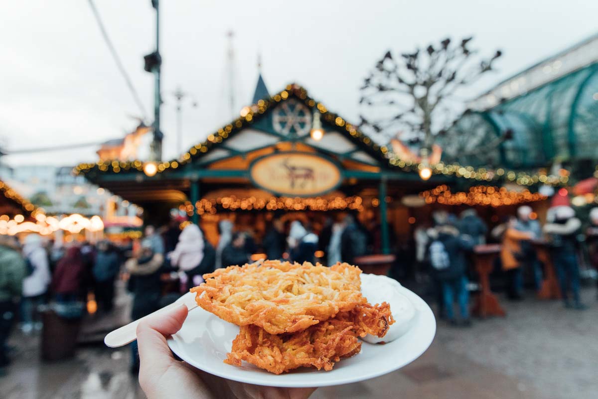 German Christmas Market Food-5 - Polkadot Passport