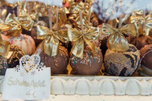 Best German Christmas Market Food |