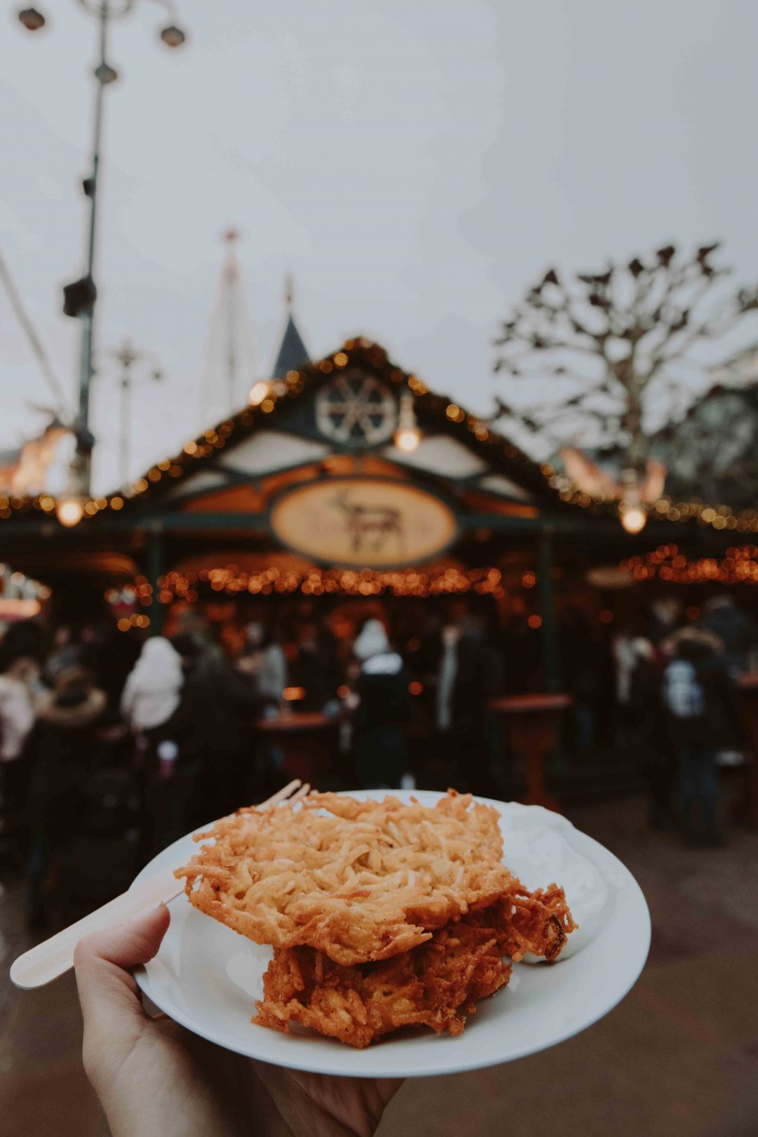 21 German Christmas Market Food & Drinks to Try Polkadot Passport