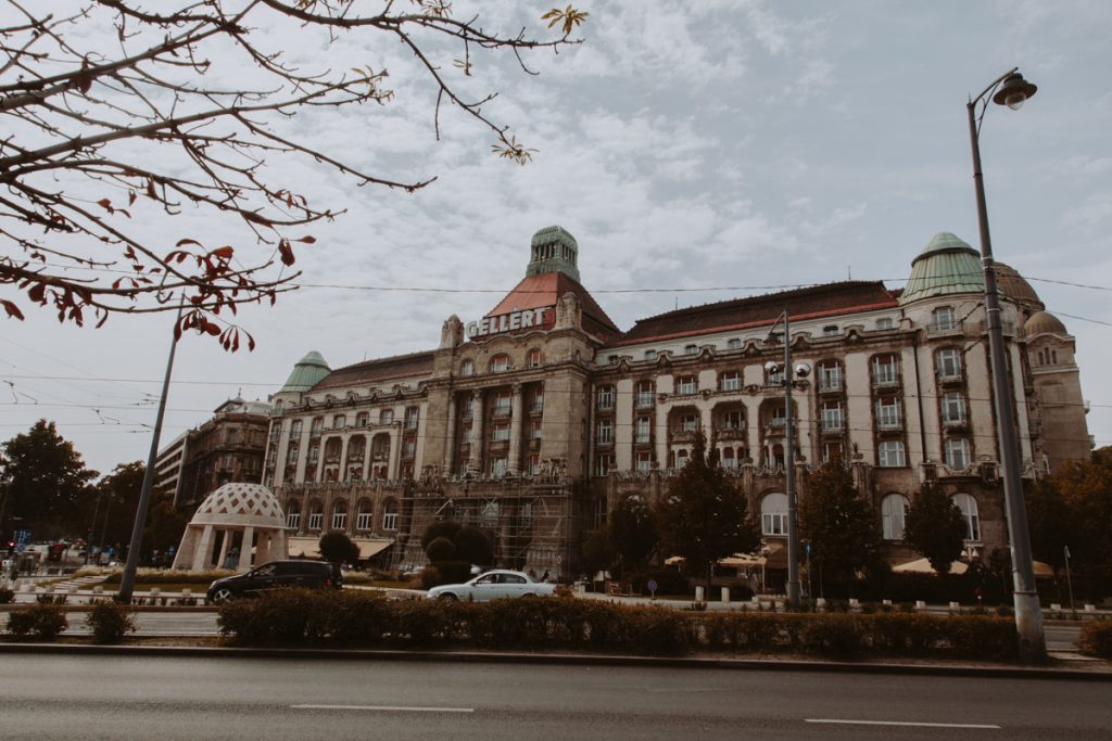 Danubius Hotel Gellért