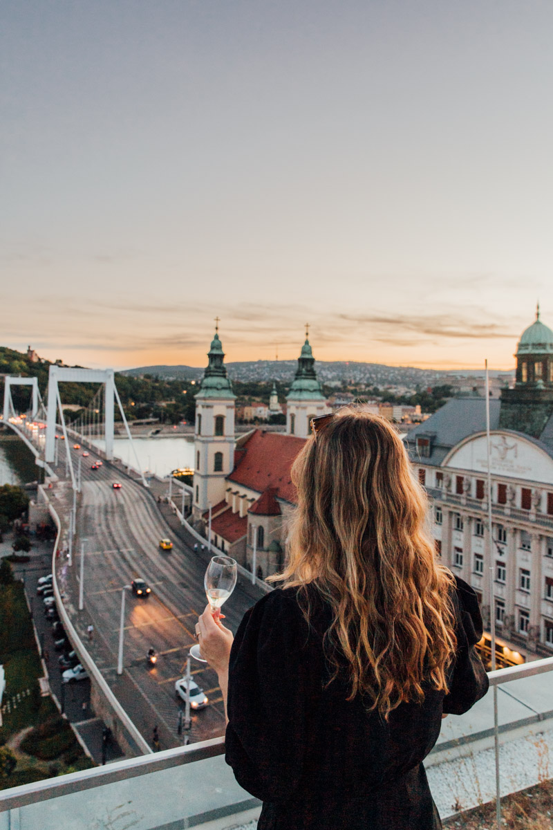 cool places to visit budapest