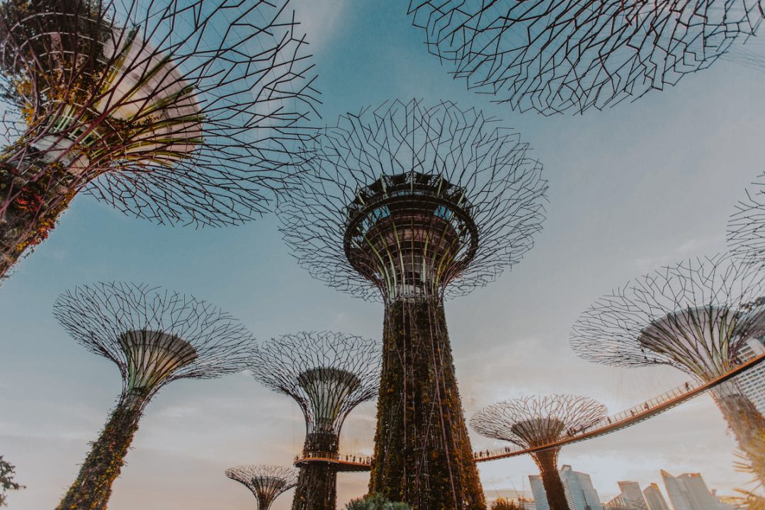 Instagrammable Places in Singapore - Polkadot Passport