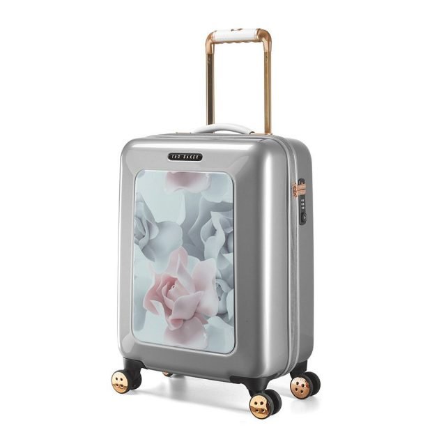 ted baker style suitcase