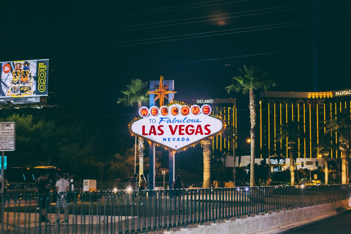 The Great American Roadtrip: Las Vegas