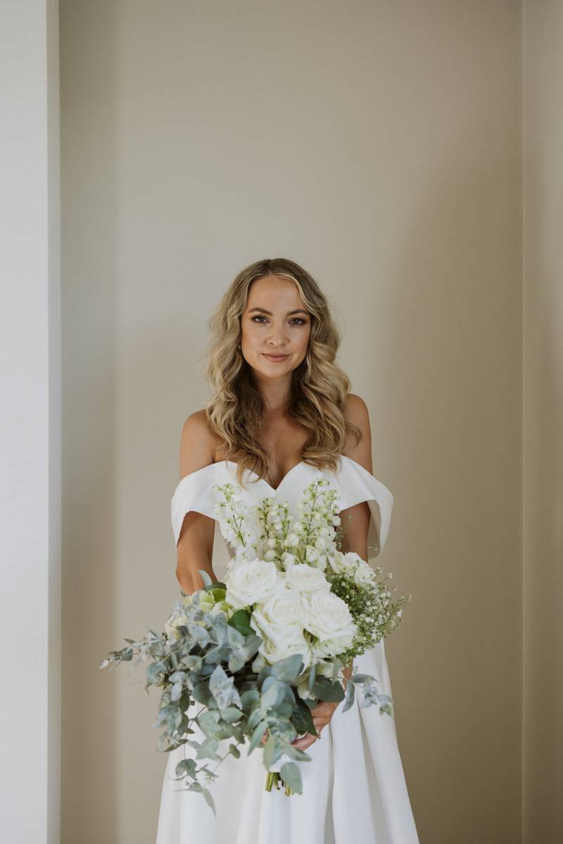 Our Notebook-Inspired Wedding Shoot - Polkadot Passport