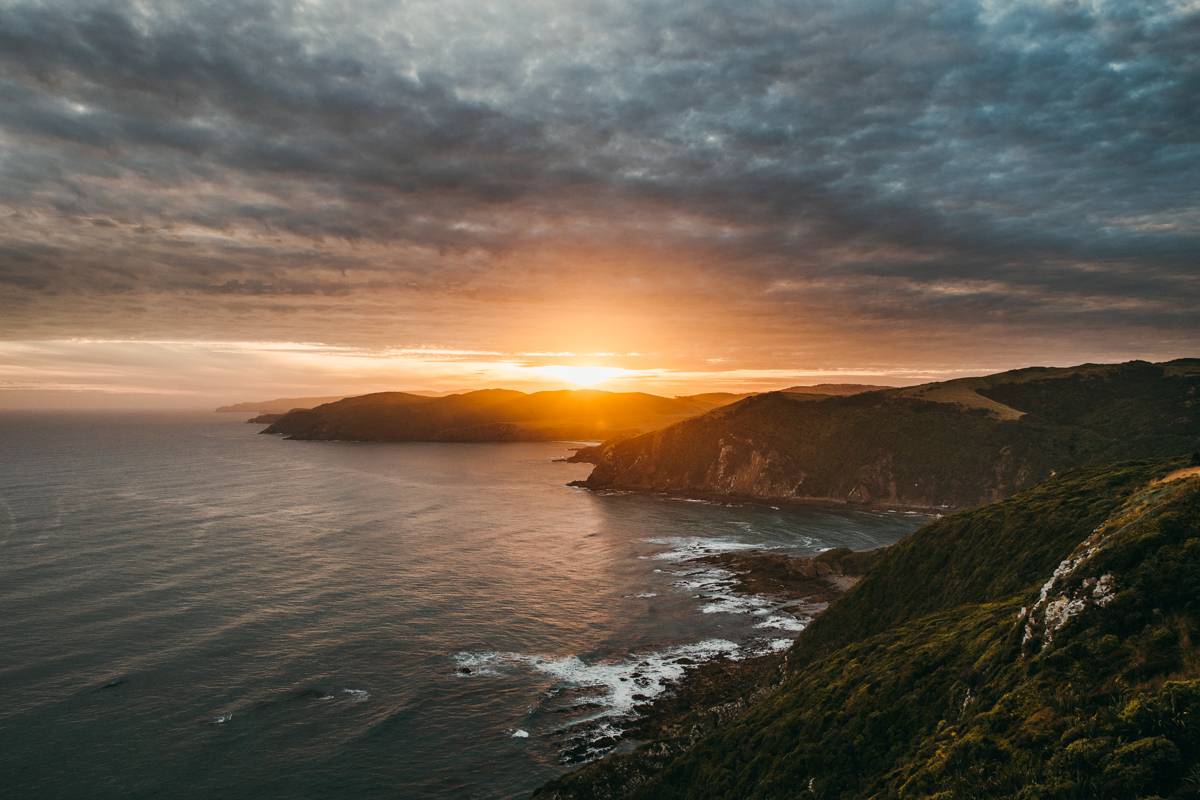Things to do in the Catlins NZ | Nugget Point Lighthouse