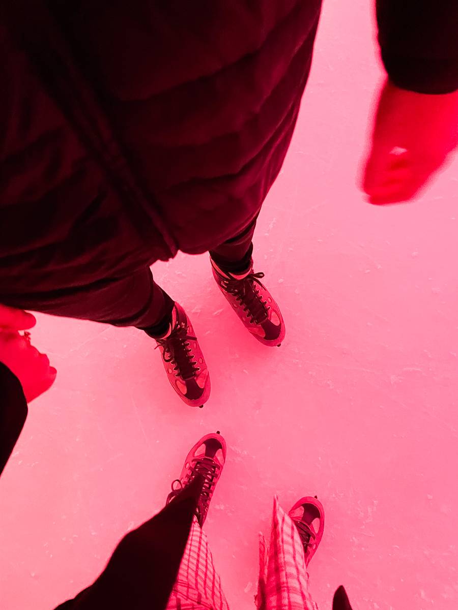 Indoor Activities In Queenstown | Ice Rink