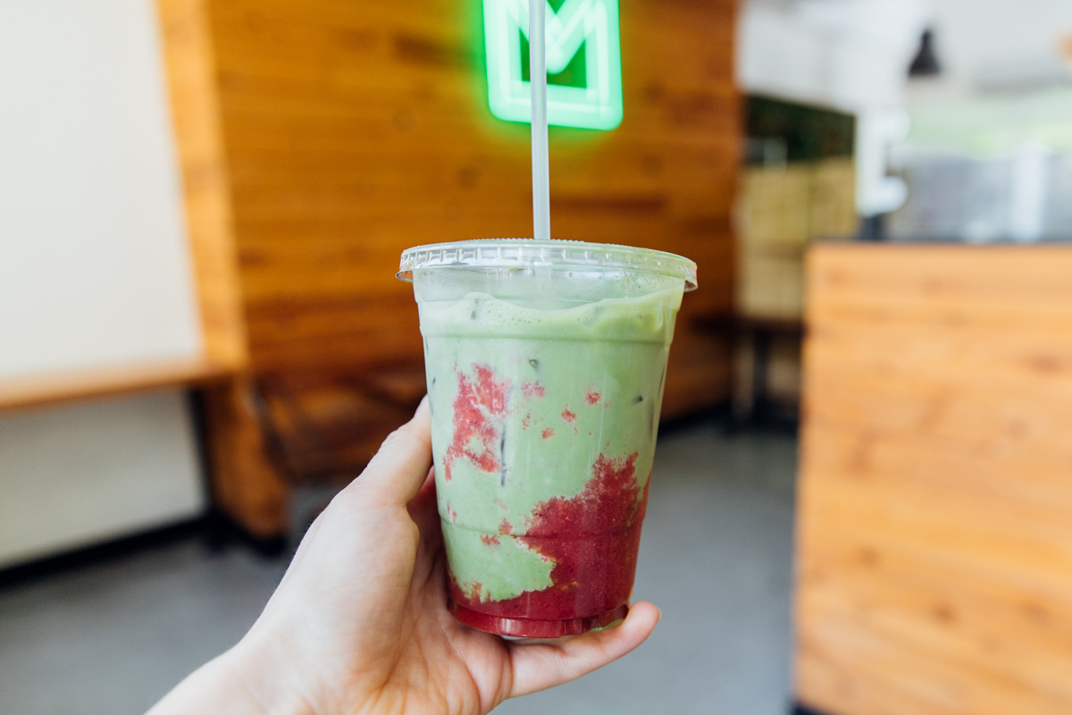 Los Angeles Itinerary | LA Itinerary | 2 Days in LA | Little Tokyo DTLA Midori Matcha