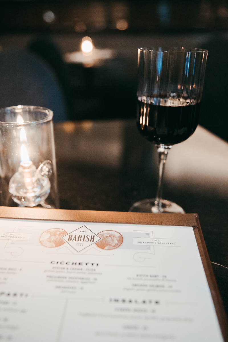 Los Angeles Itinerary | LA Itinerary | 2 Days in LA | The Barish Restaurant