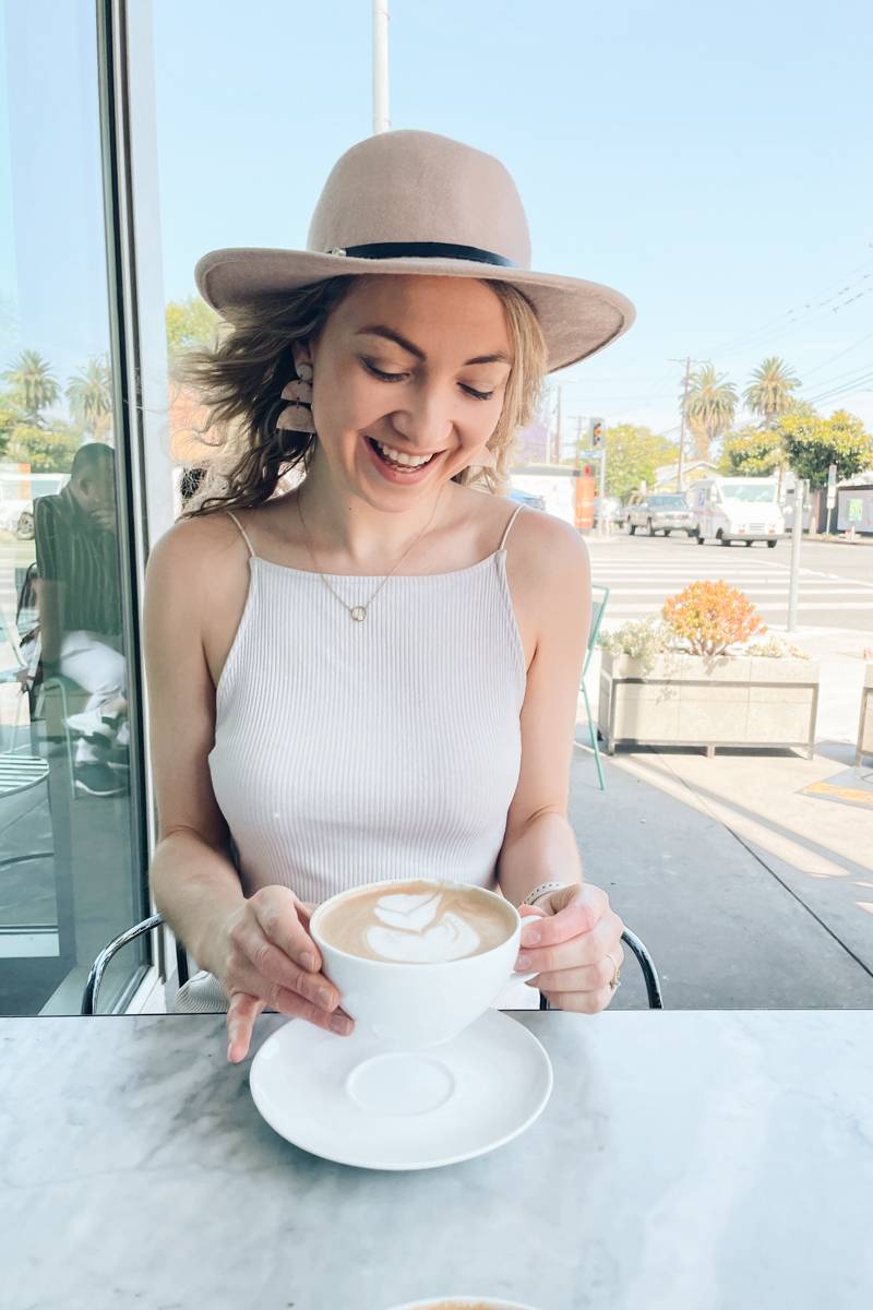 Los Angeles Itinerary | LA Itinerary | 2 Days in LA | Hollywood Coffee Shop
