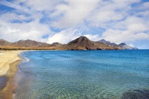 Best babymoon destinations in Europe: Cabo de Gata Spain