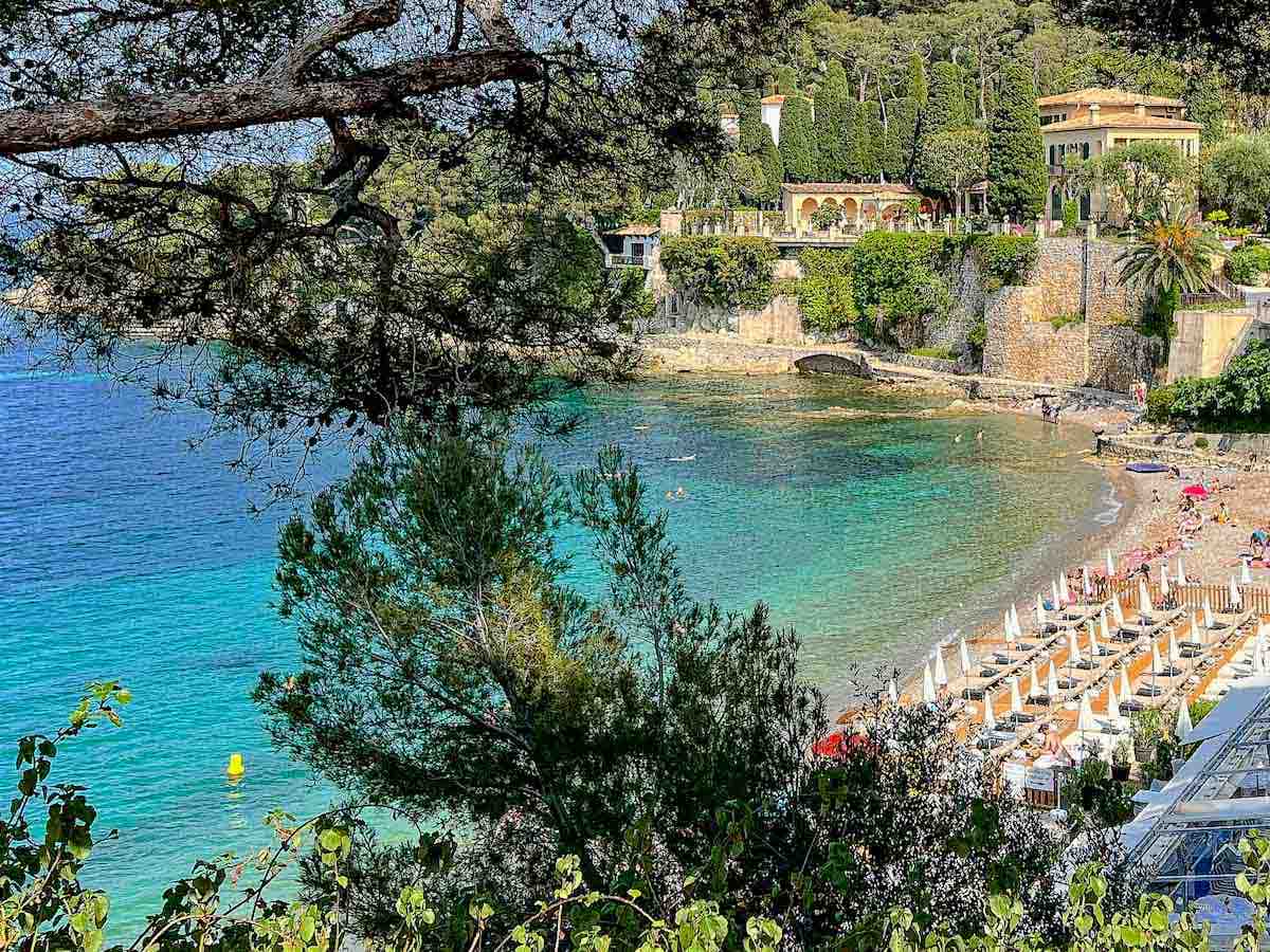 Best European babymoon destinations: Saint-Jean-Cap-Ferrat