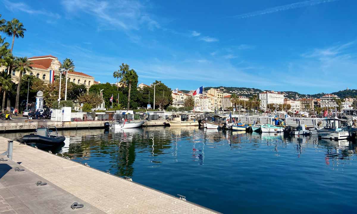 Best European babymoon destinations: Cannes France