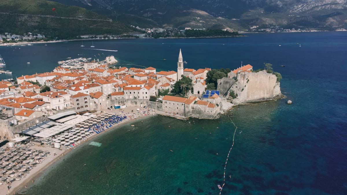 Best babymoon destinations in Europe: Budva